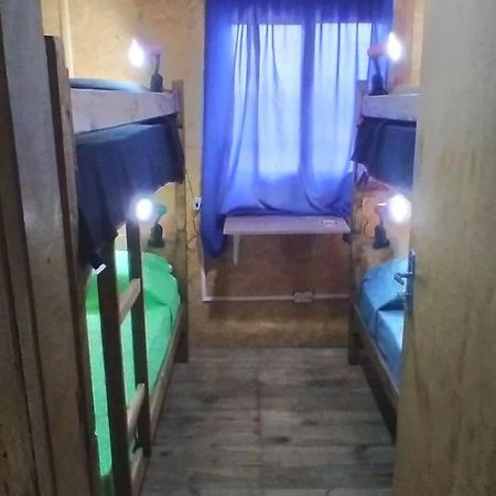 La Quemada Otel Punta Del Diablo Dış mekan fotoğraf