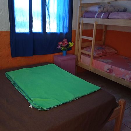 La Quemada Otel Punta Del Diablo Dış mekan fotoğraf