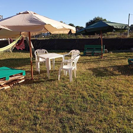 La Quemada Otel Punta Del Diablo Dış mekan fotoğraf