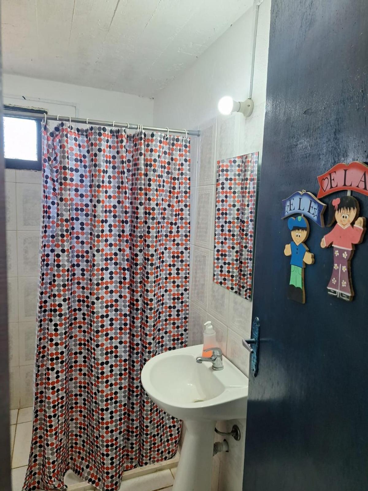 La Quemada Otel Punta Del Diablo Dış mekan fotoğraf