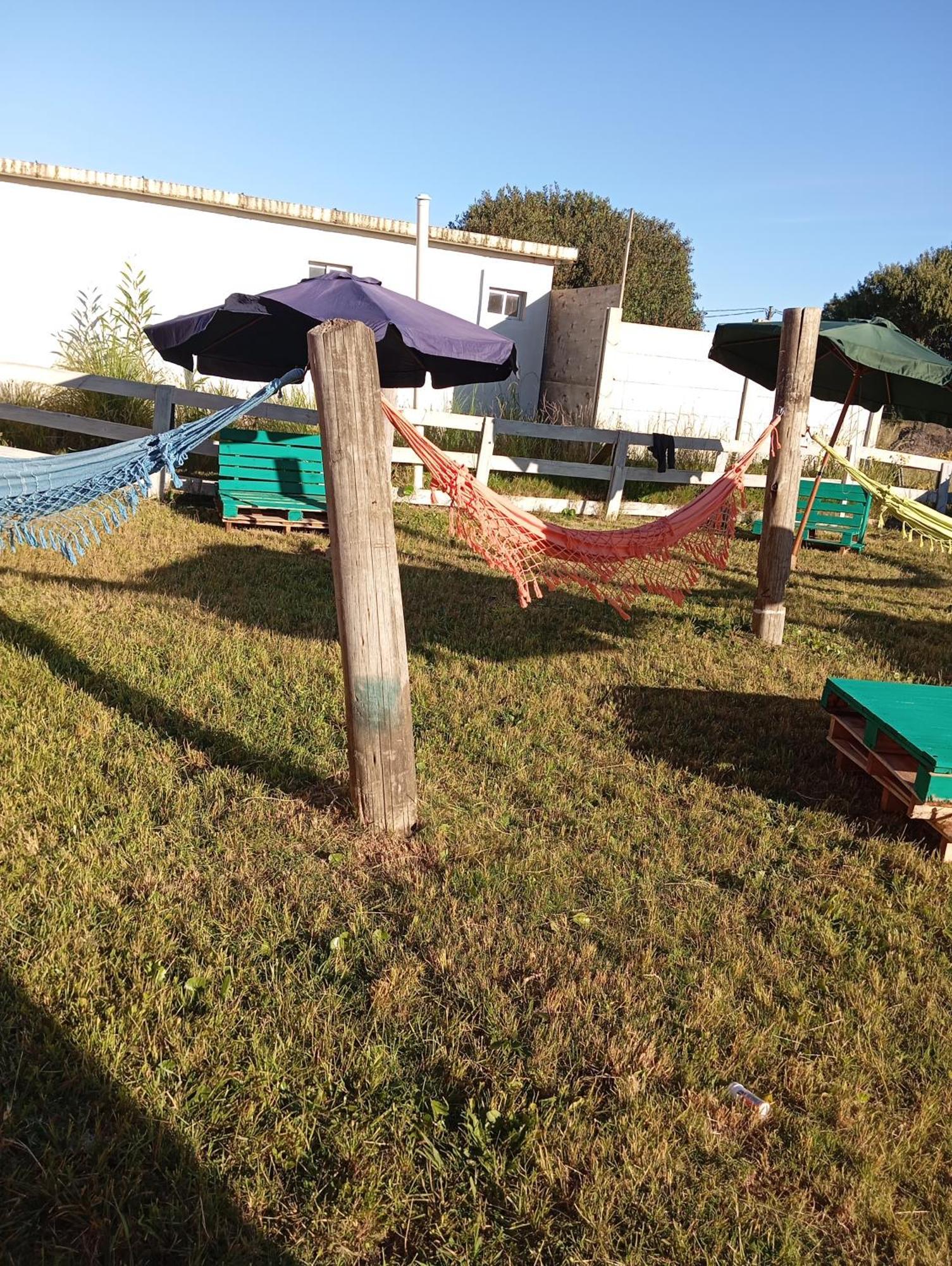 La Quemada Otel Punta Del Diablo Dış mekan fotoğraf