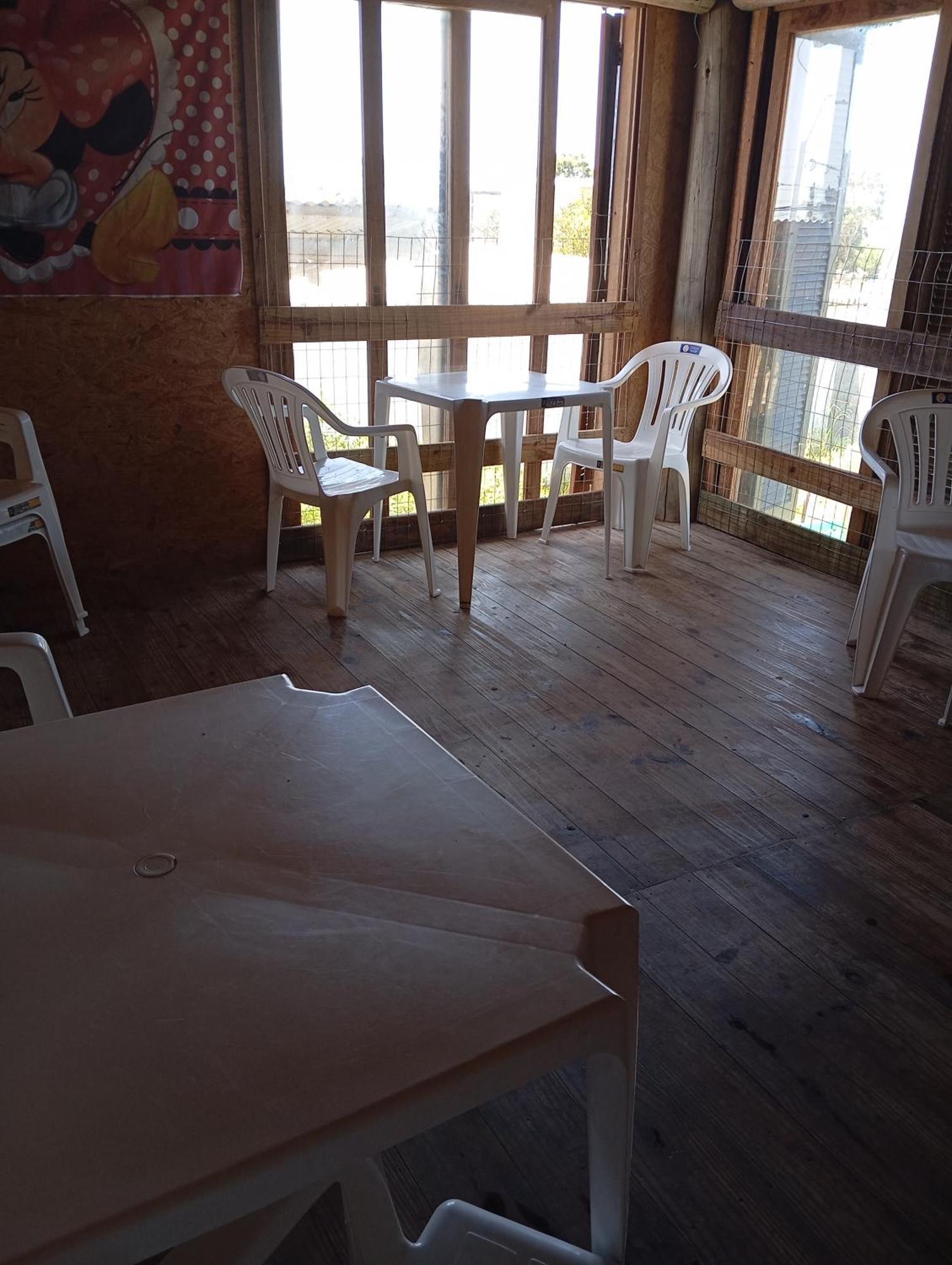 La Quemada Otel Punta Del Diablo Dış mekan fotoğraf