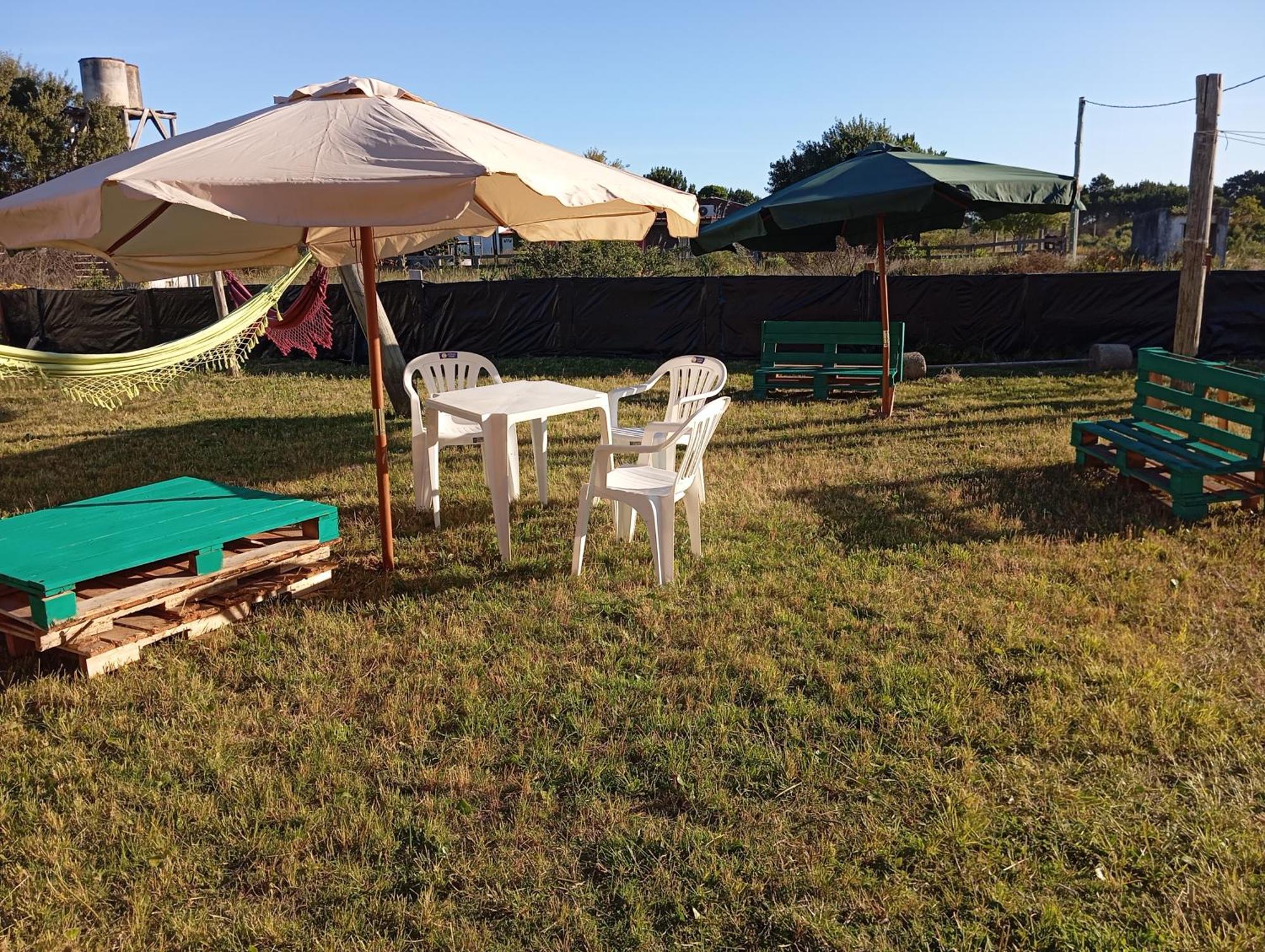 La Quemada Otel Punta Del Diablo Dış mekan fotoğraf