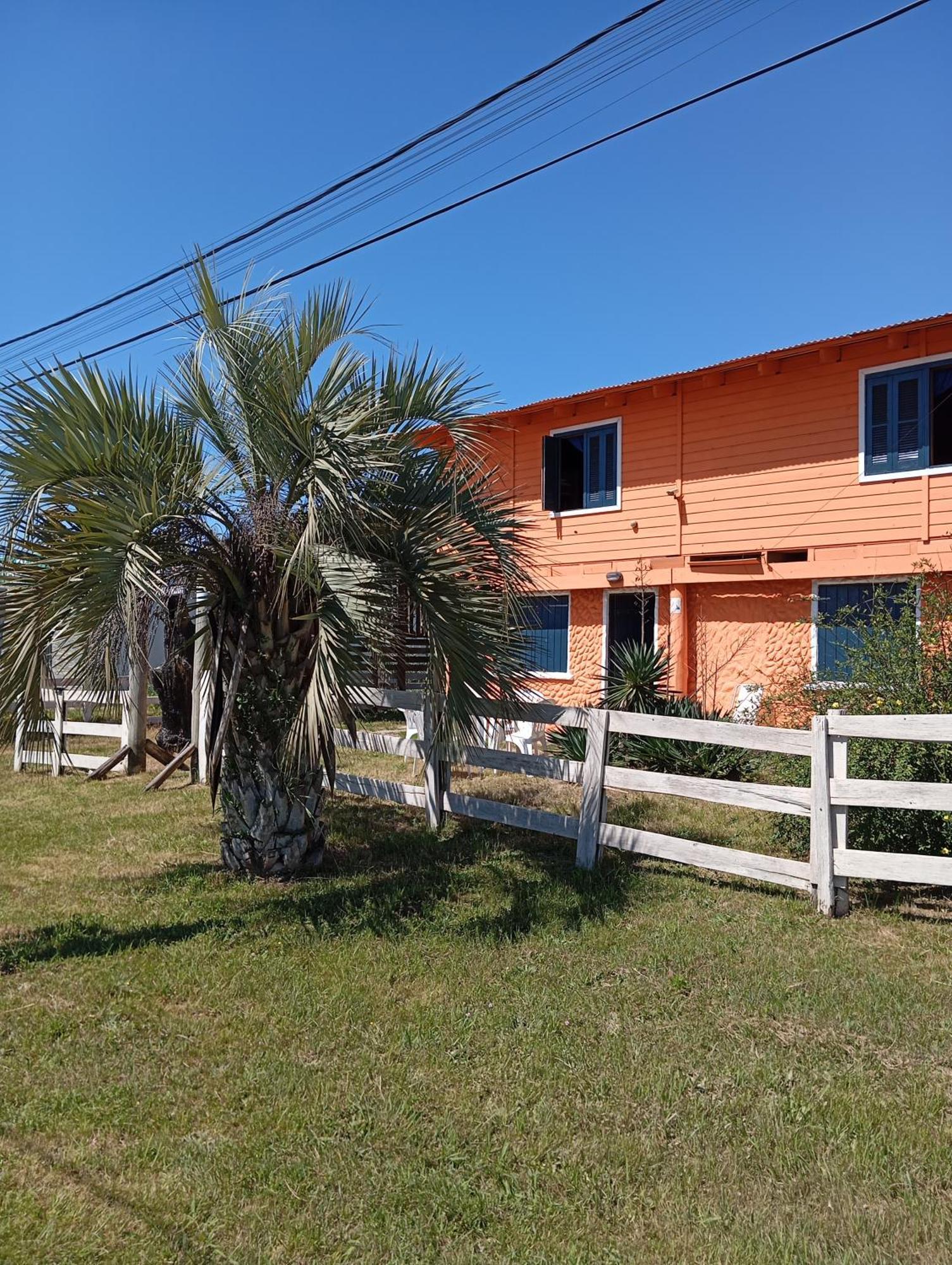 La Quemada Otel Punta Del Diablo Dış mekan fotoğraf
